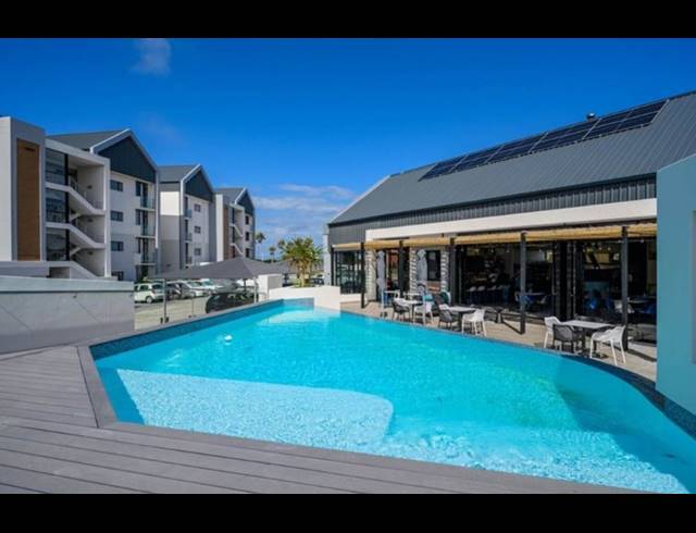 2 BEDROOM APARTMENT RENTED IN SUMMERSTRAND